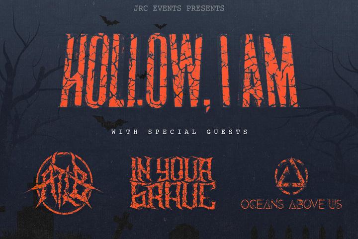 Hollow I Am