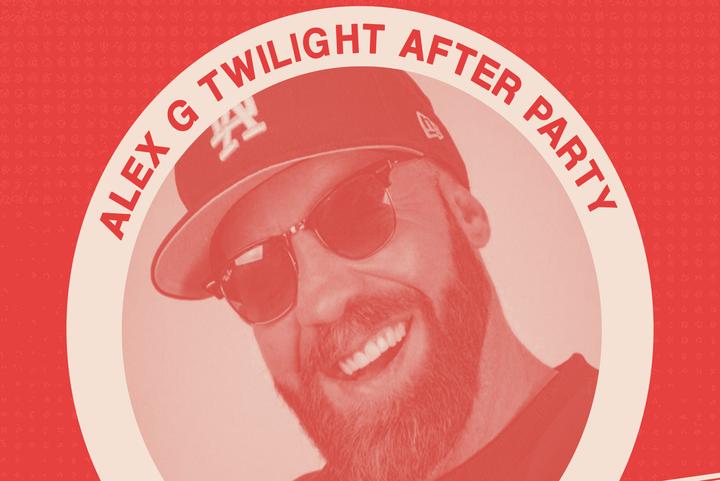 Alex G Twilight After Party
