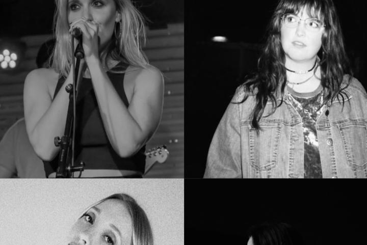 Sad Girl Rock