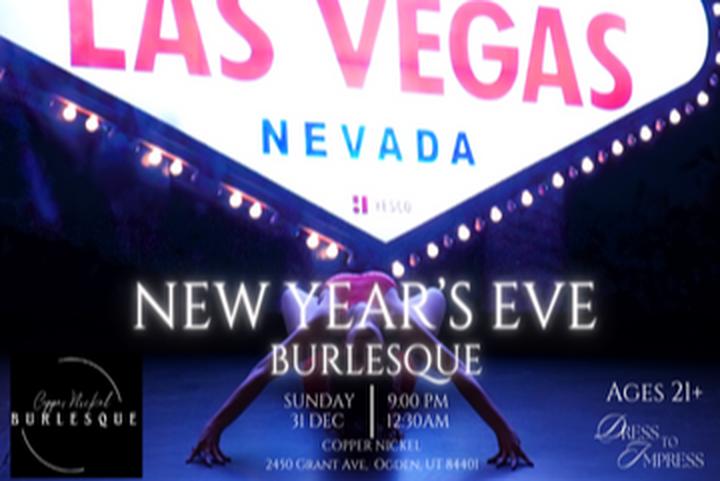 New Years Eve Burlesque