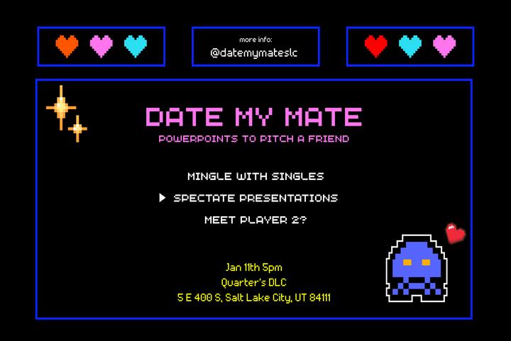 Date My Mate