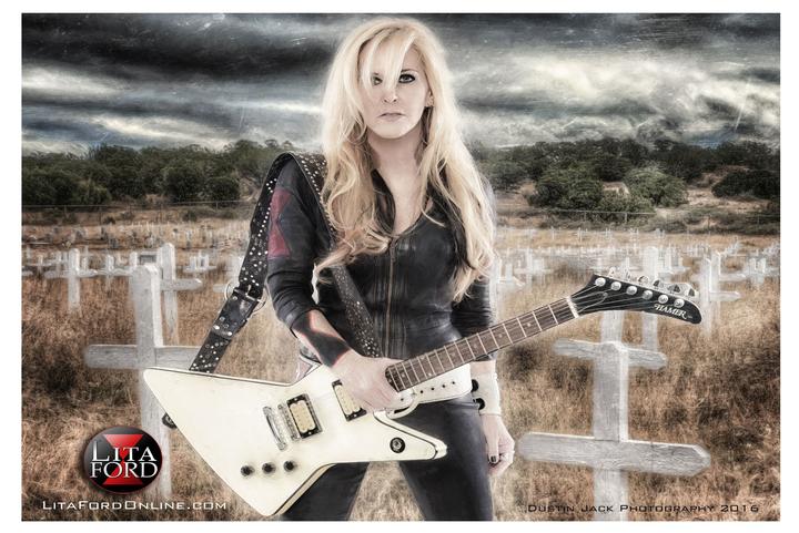 LITA FORD