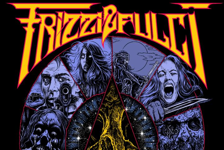 FABIO FRIZZI (performing the FRIZZI2FULCI)