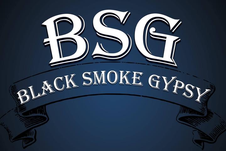 BLACK SMOKE GYPSY