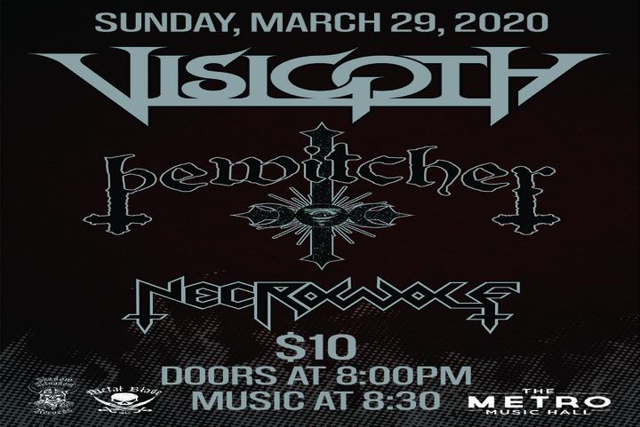 Cancelled: Visigoth