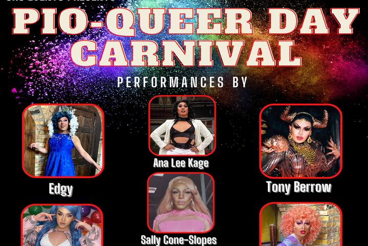 Pio-Queer Day Carnival