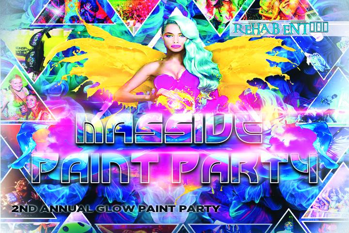 Massive Paint Party