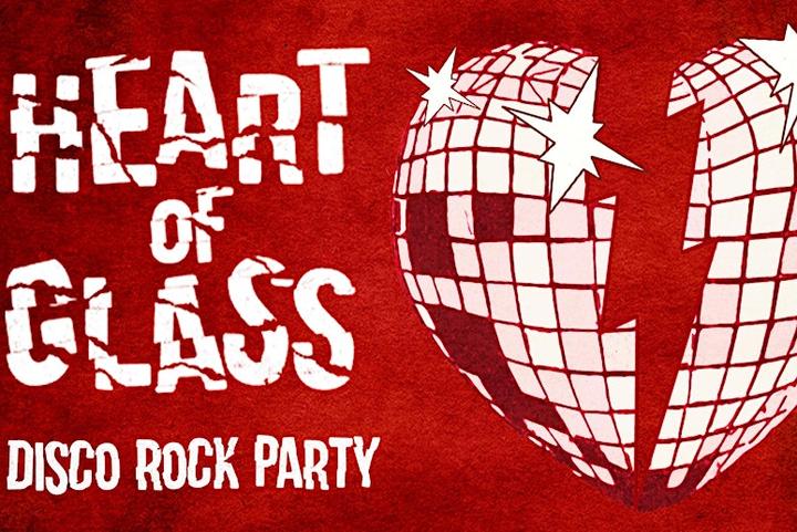 Heart of Glass: Disco Rock Night image
