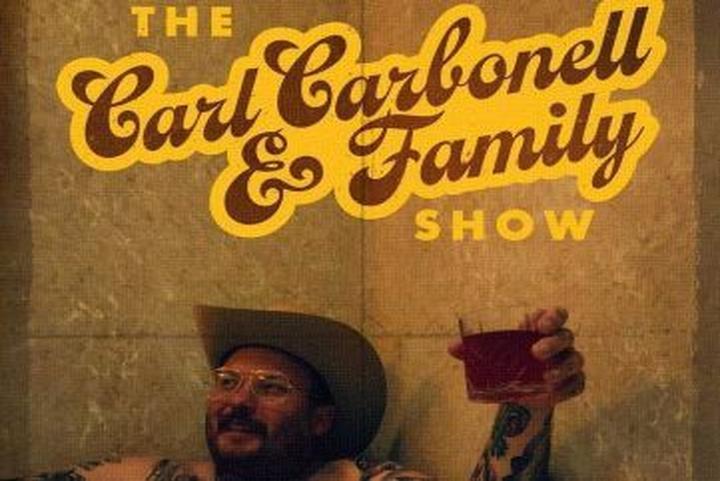 Carl Carbonell & Family Show