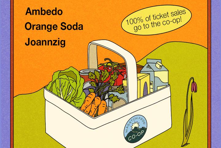 Wasatch Food Co-op Benefit Show