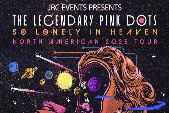 The Legendary Pink Dots image