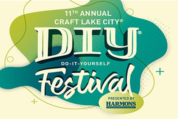 The 11th Annual Craft Lake City DIY Festival