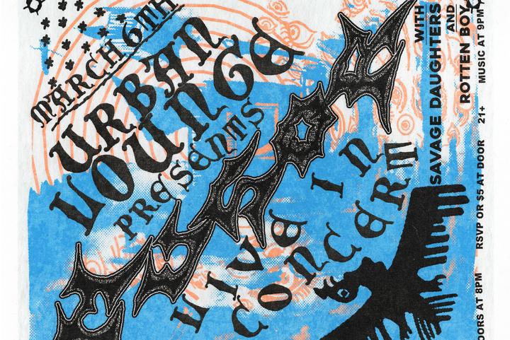 Musor Single Release image