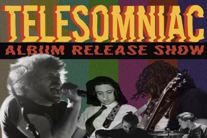 Cancelled: Telesomniac "Album Release"