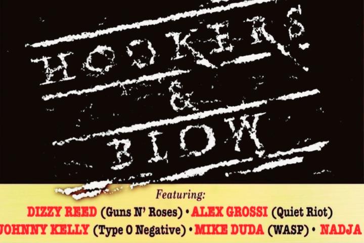 HOOKERS n BLOW