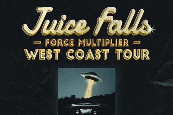 Juice Falls image