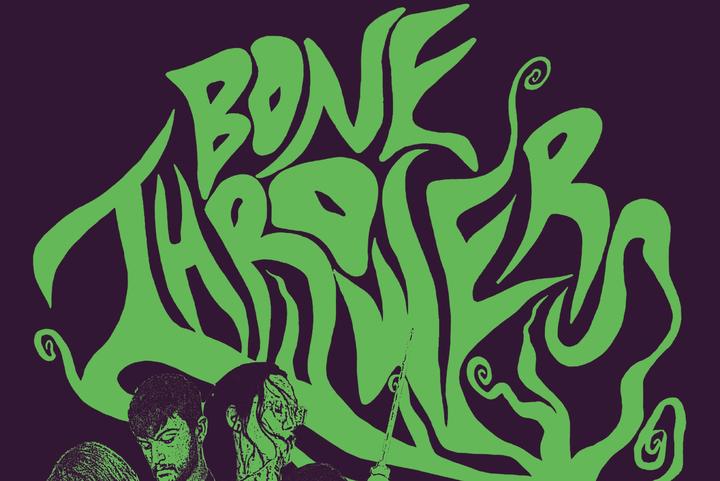 Bone Throwers Single Release image
