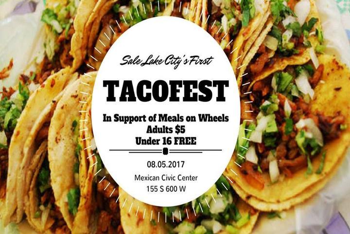 SLC Tacofest 2017