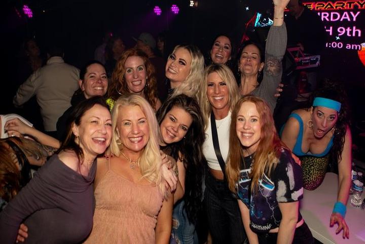 RETRO RIOT 80's & 90's Dance Party