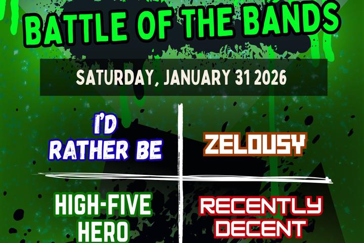 BATTLE OF THE BANDS - NIGHT #3