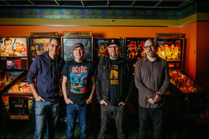Smoking Popes