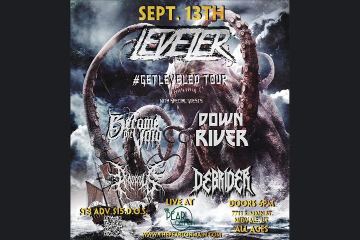 Leveler and Down River