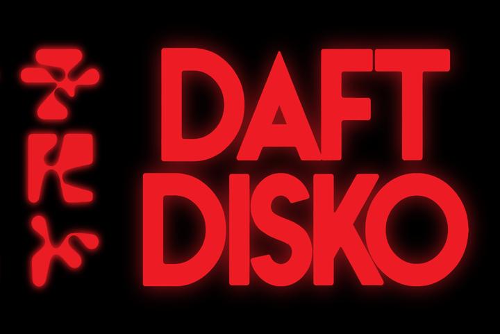Daft Disko [french house & disco party]