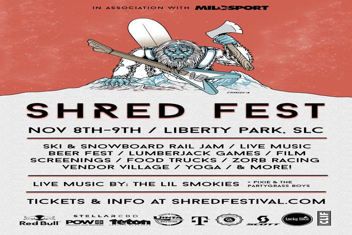 SLC Shred Fest 4.0
