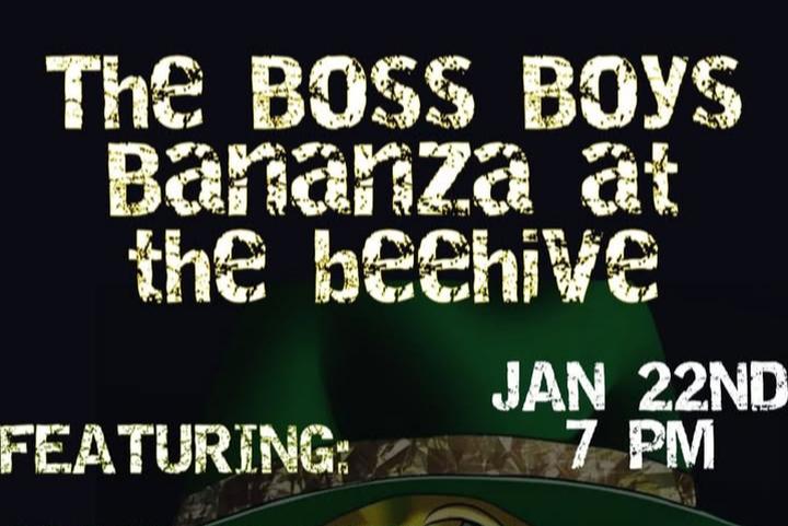 Boss Boys Bonanza vol.2