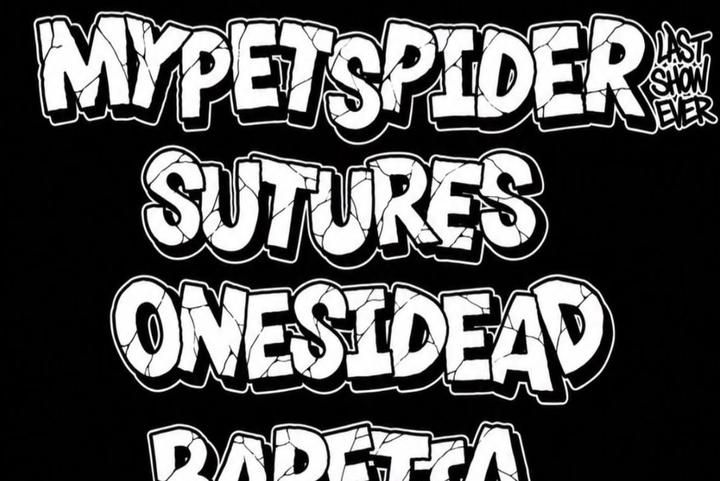 mypetspider (last show ever)