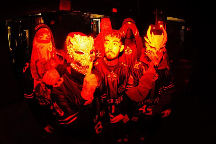 THE HAUNTED HOUSE TOUR image