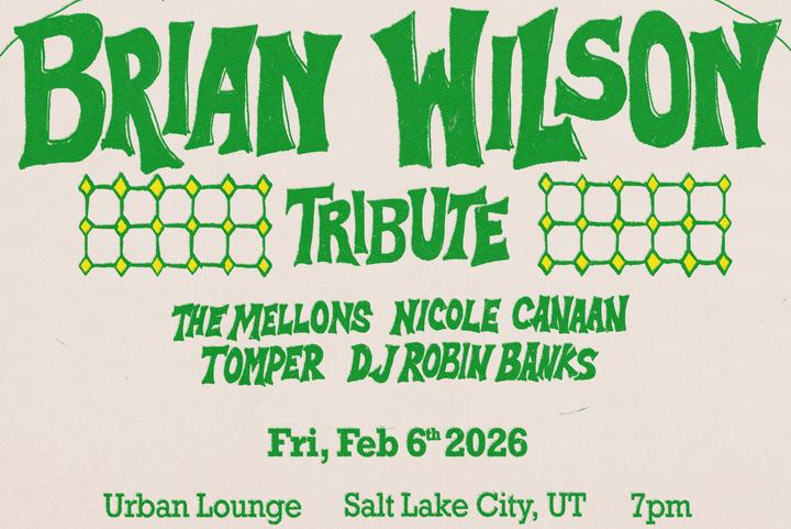 Brian Wilson Tribute Night image