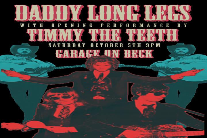 Daddy Long Legs