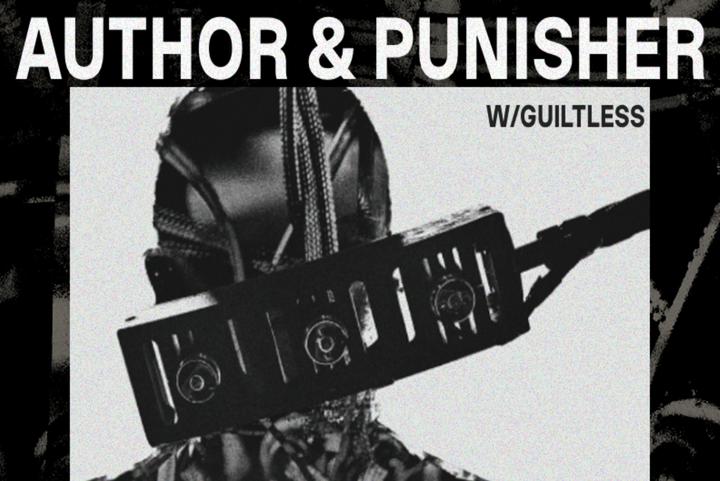 Author & Punisher