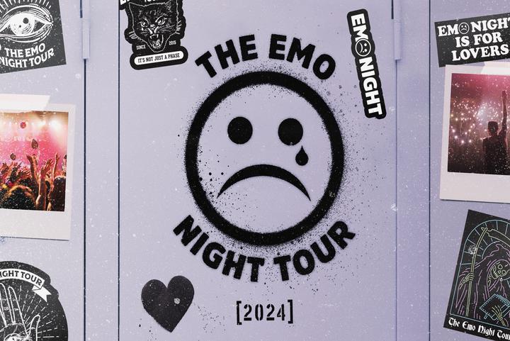 THE EMO NIGHT TOUR
