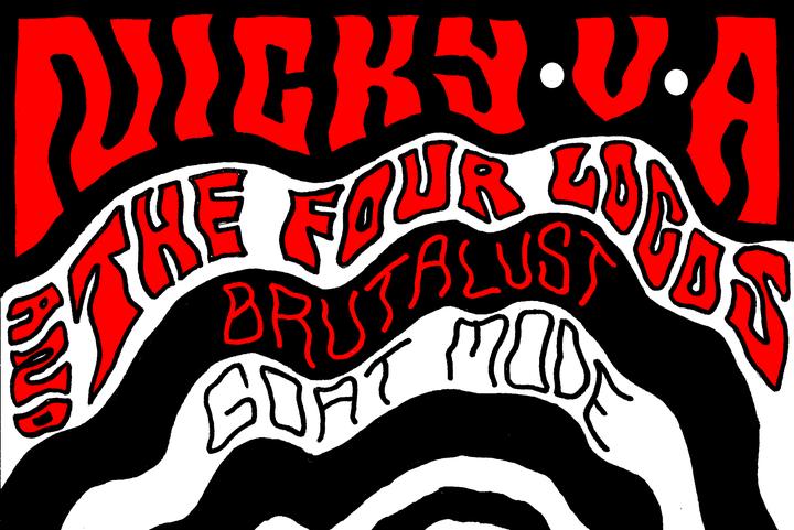 Nicky VA and The Four Locos  image