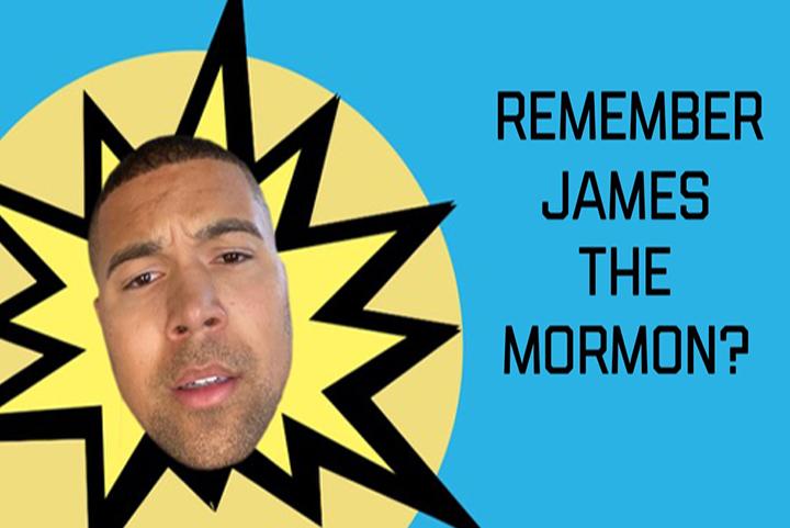 “Remember James The Mormon? - The Show” image
