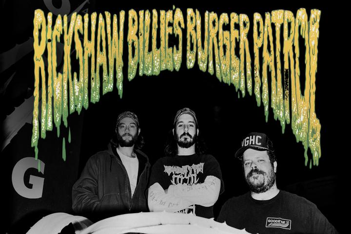 Rickshaw Billie's Burger Patrol