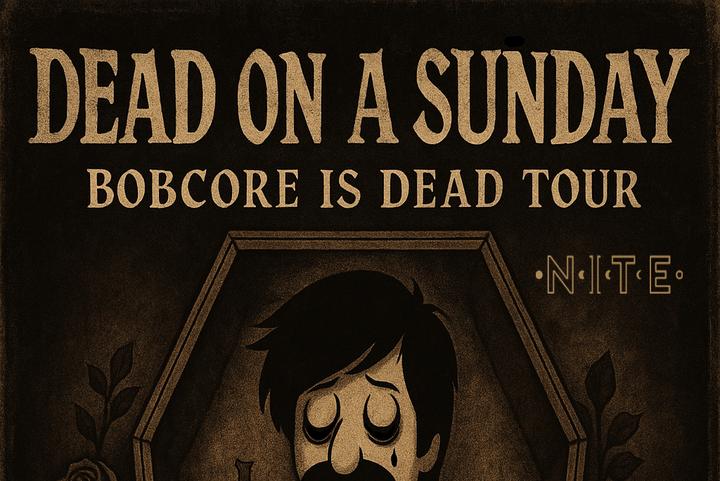 Dead On A Sunday image