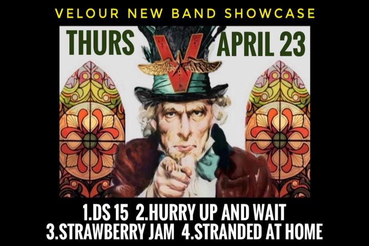 New Band Showcase #3
