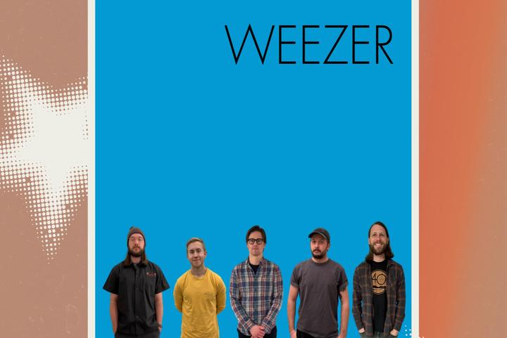 Weezer Tribute Night