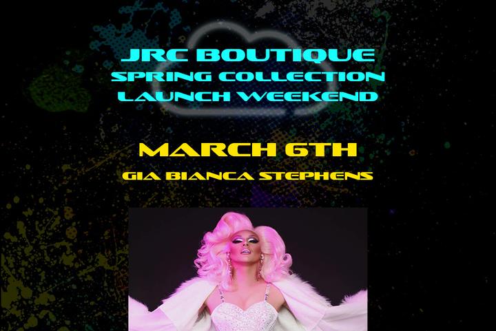 JRC Boutique Spring Launch Night #2
