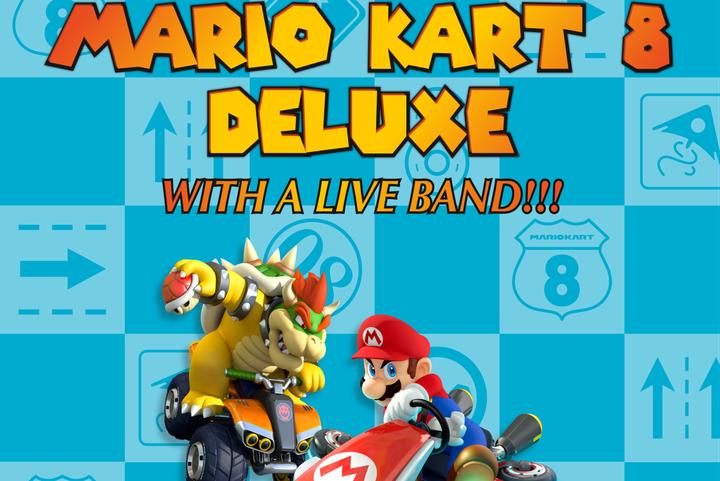 Mario Kart Live!