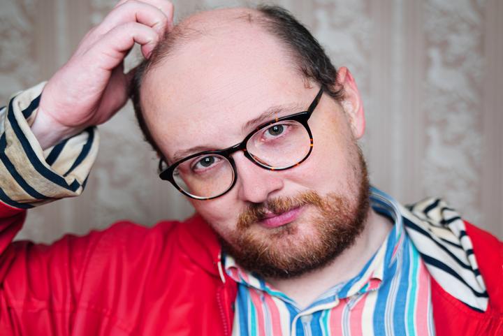 Dan Deacon