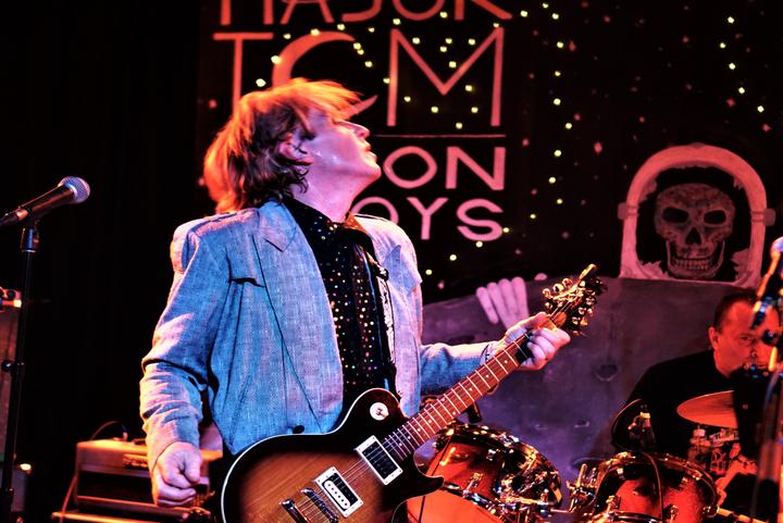Major Tom & The Moonboys: Backyard Show