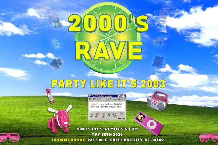 2000's Rave