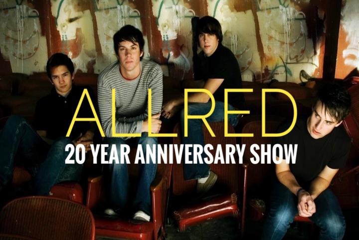 ALLRED "20 Year Anniversary Show"