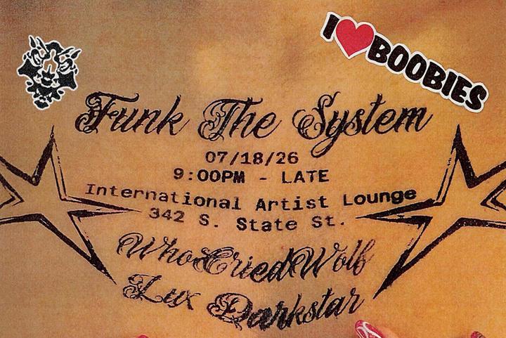 Funk The System 