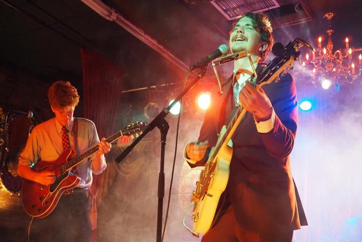 The Samuel Charles Band