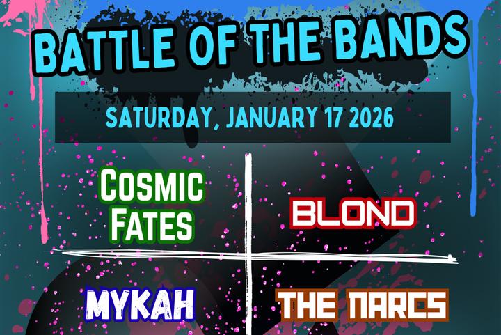 BATTLE OF THE BANDS - NIGHT #2
